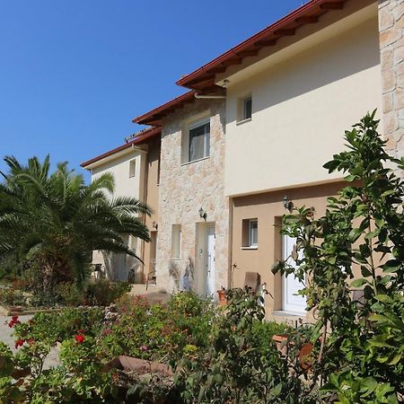 Villa Melimaria Pefkochori Exterior foto