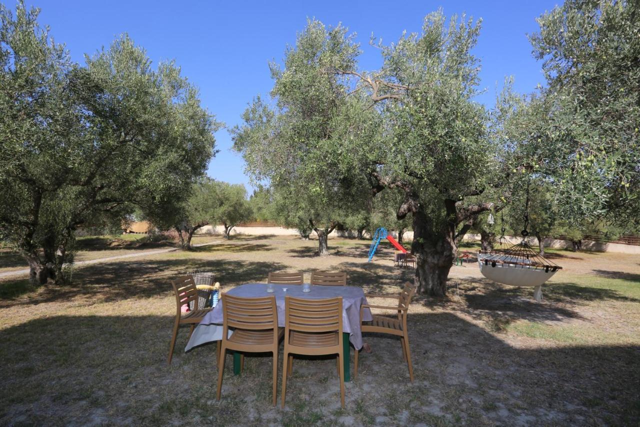 Villa Melimaria Pefkochori Exterior foto